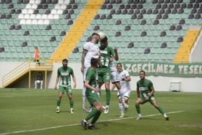 Akhisarspor 6-1 Büyükçekmece Tepecikspor