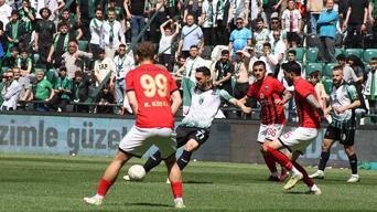 Kocaelispor-GMG Kastamonuspor maçının ardından