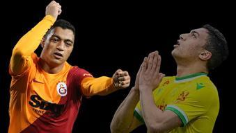 Mostafa Mohamed'in durumu kesinleşti! Galatasaray...