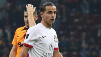 Mustafa Alptekin Çaylı'nın hayali Süper Lig