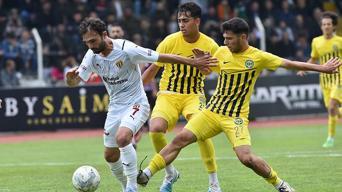 İnegölspor 4-0 Tarsus İdman Yurdu