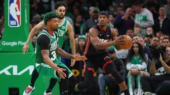 Boston Celtics - Miami Heat maç sonucu: 110-97 | Seride durum 3-2 oldu