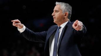 Fenerbahçe Beko'nun eski koçu Igor Kokoskov, Atlanta ile anlaştı