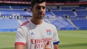 Altay’a Cenk Özkaçar piyangosu