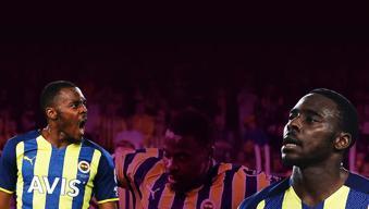 Fenerbahçe'ye Bright Osayi-Samuel piyangosu! Premier Lig'den iki talip