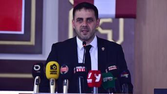 İnegölspor'da Başkan Osman Sevim oldu