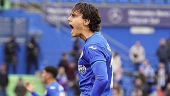 İspanya'da Enes Ünal'a büyük onur