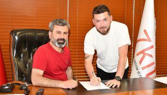 Sadullah Erarslan, resmi olarak göreve başladı
