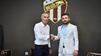 İnegölspor'da Murat Yoldaş dönemi