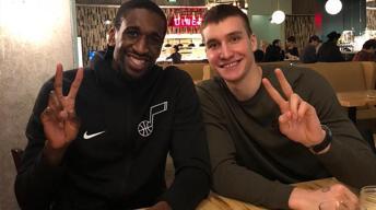 Eski Fenerbahçeli Ekpe Udoh, Atlanta Hawks'ın teknik ekibine katıldı