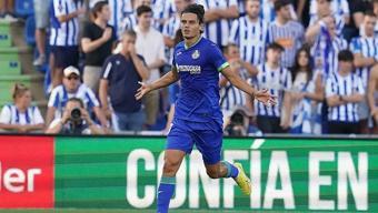 Enes Ünal'a büyük onur! Sezonun en iyisi...