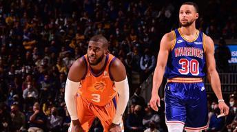 NBA'de bir takas daha! Chris Paul, Golden State Warriors'ta