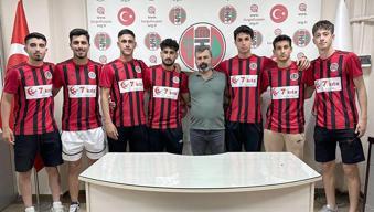 Turgutluspor'a gençlik aşısı