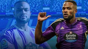 Real Valladolid'den sürpriz Cyle Larin kararı