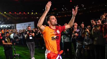 Galatasaray'dan Leo Dubois'ya transfer izni