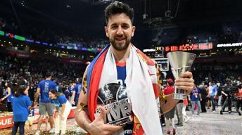 Anadolu Efes'te Vasilije Micic şoku! Yeni takımıyla anlaşma sağladı