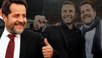 Galatasaray'da transfer haftası! İki yıldız imzayı atıyor