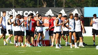 Beşiktaş'ın hazırlık kampındaki ilk rakibi Augsburg