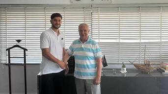 Fethiyespor'dan Şahan Akyüz'e yeni sözleşme