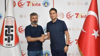 Turgutluspor'da Ramazan Çelik dönemi başladı