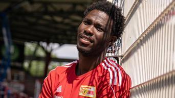 Union Berlin, David Datro Fofana'yı kiraladı