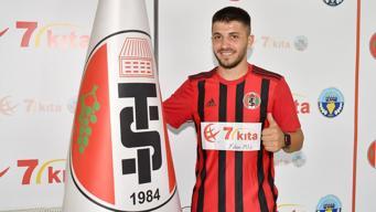 Berkant Kınık, Turgutluspor'da devam ediyor