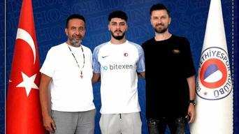 Eski Fenerbahçeli Burak Albayrak'ın yeni takımı belli oldu