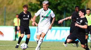 Sassuolo'dan hazırlık maçında görülmemiş skor: 22-0!