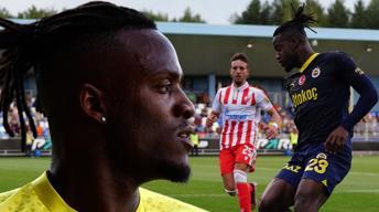 Fenerbahçe'de Michy Batshuayi'ye talip var! Görüşmeler başladı