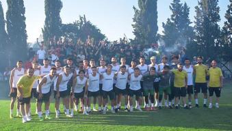 Akhisarspor'da iç transferde 13 imza