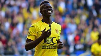 Nantes, Lamine Diack için Ankaragücü ile anlaşma sağladı