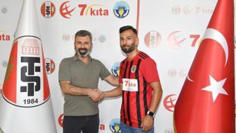 Turgutluspor, Hakkı İsmet Şimşek'i transfer etti