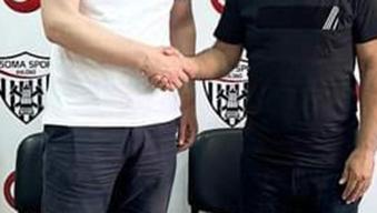 Somaspor, amatör liglerden 8 transfer yaptı