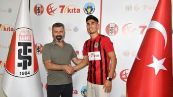Turgutluspor, Salih Polatdemir'i transfer etti