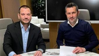 Trabzonspor'a genç yıldızlar! Biri Hırvatistan'dan geldi, diğeri Almanya'dan geliyor!