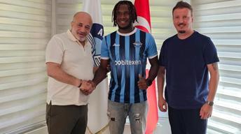 Adana Demirspor, Gravillon'u kadrosuna kattı