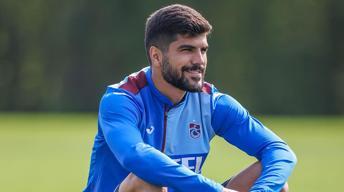 Trabzonspor'da Eren Elmalı'ya iki talip daha