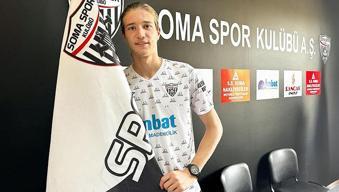 Somaspor, Arda Çolak'ı transfer etti