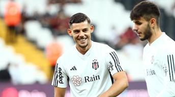 Beşiktaş'ta Montero'ya Valladolid talip