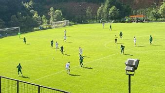 Elazığspor, JK Academy ile yenişemedi