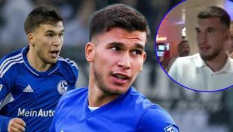 Trabzonspor'dan bir transfer daha! Mehmet Can Aydın, Türkiye'ye geldi...