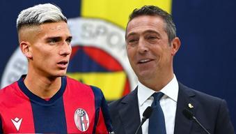 Fenerbahçe'ye sürpriz isim! Dominguez henüz olmadı ama...