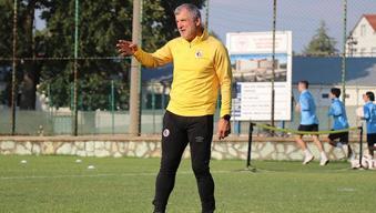 Erhan Altın: Hedefimiz 1.Lig'e yükselmek