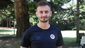 Nurettin Çakır: Yorucu bir kamp dönemi geçiyor, ağır idmanlar yapıyoruz