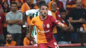 Galatasaray'da Yunus Akgün'e teklif yağmuru