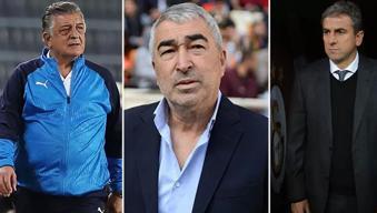 Bucaspor'da gündem Yılmaz Vural, Hamza Hamzaoğlu ve Samet Aybaba