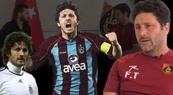 ÖZEL| İstanbulspor Teknik Direktörü Fatih Tekke'den Trabzonspor ve Beşiktaş itirafı! 'Fenerbahçe'ye attığım golün güzel tarafı...'