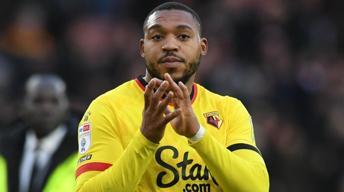 Antalyaspor'a tanıdık golcü: Britt Assombalonga