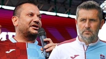 Trabzonspor, forvet transferinde yeni hedefini belirledi! Galatasaray maçına yetiştirilecek...