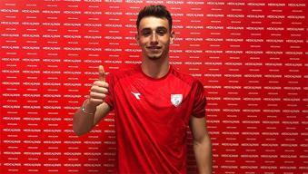 Somaspor, Enes Tayfun'u yeniden kiraladı